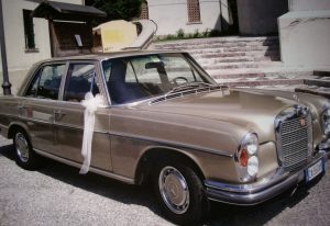 mercedes 280s 1970 taxi thiene
