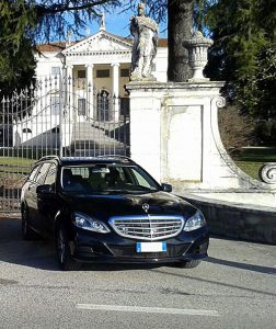 NCC noleggio con conducente