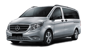 mercedes vito 8posti grigio taxi thiene vicenza