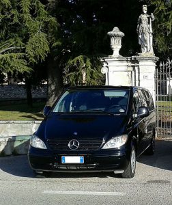 NCC noleggio con conducente